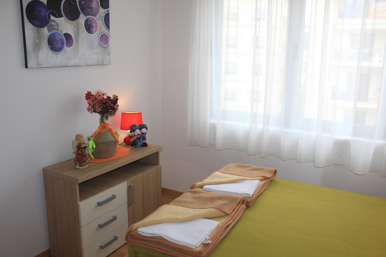 Pjerotic Apartment Budva Exteriör bild