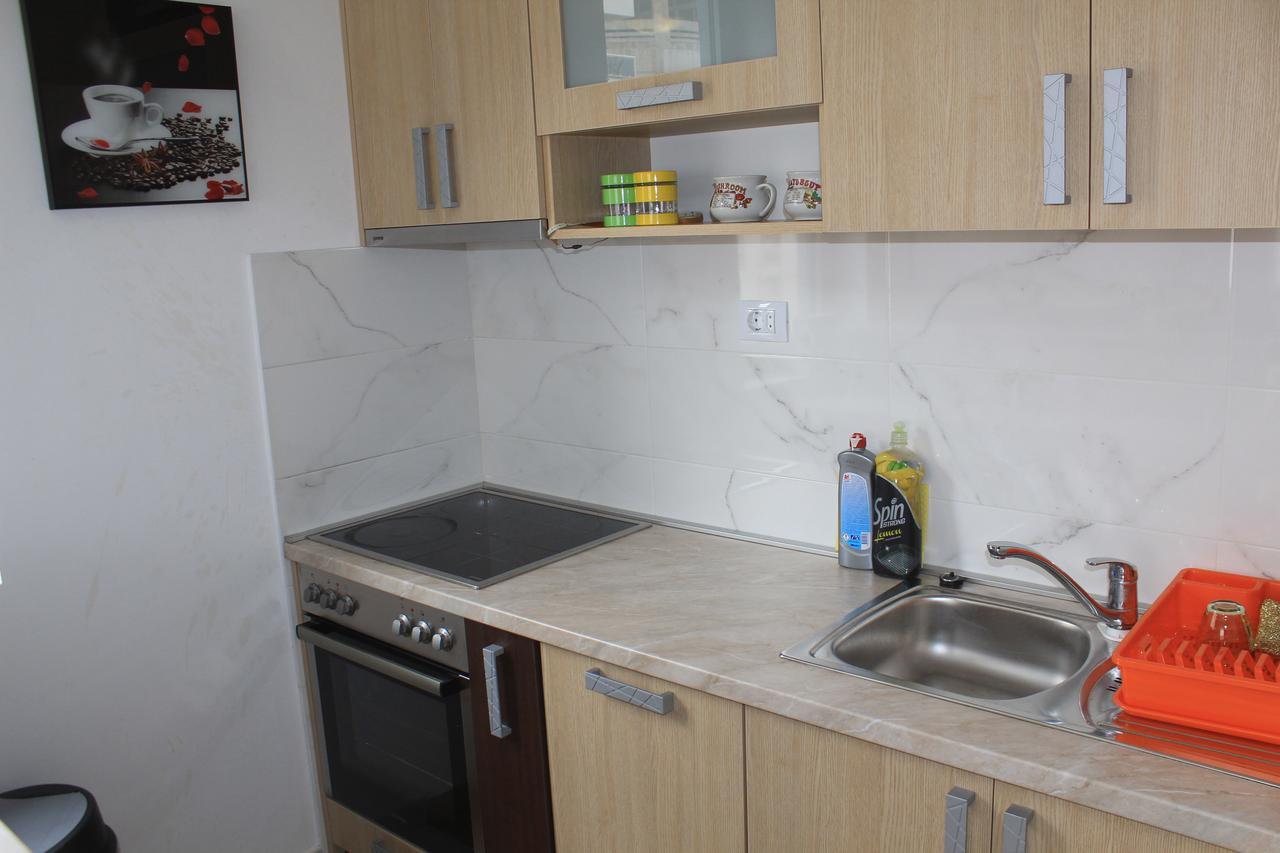 Pjerotic Apartment Budva Exteriör bild
