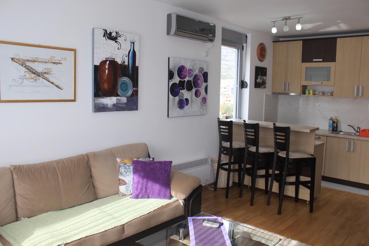 Pjerotic Apartment Budva Exteriör bild
