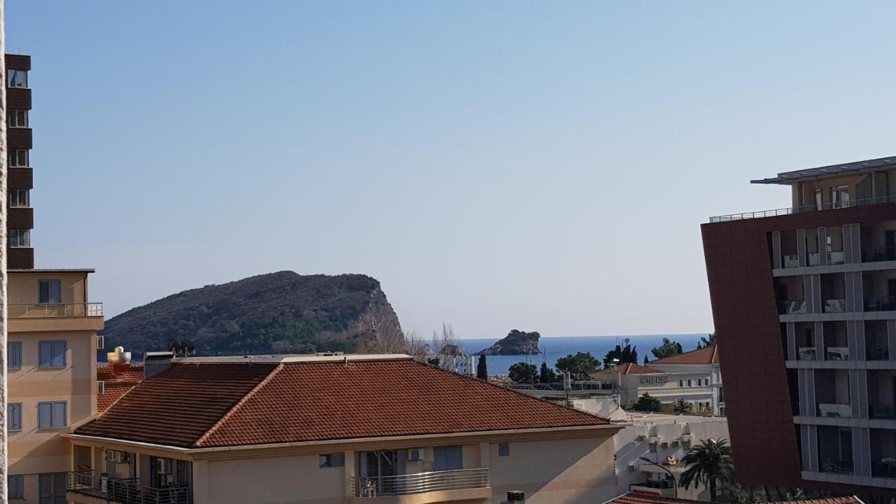 Pjerotic Apartment Budva Exteriör bild