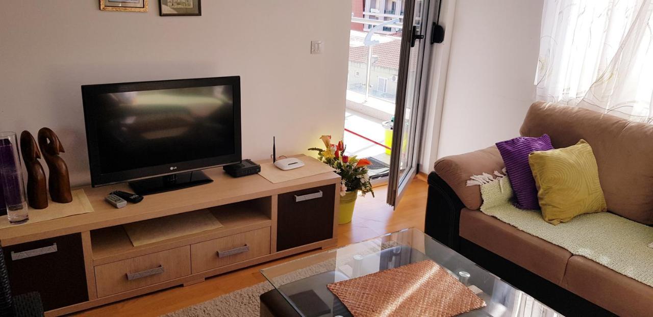 Pjerotic Apartment Budva Exteriör bild