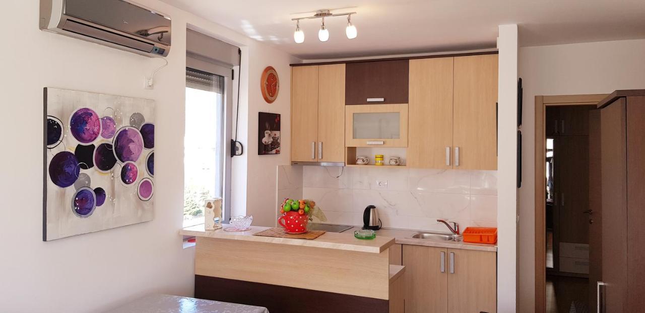 Pjerotic Apartment Budva Exteriör bild