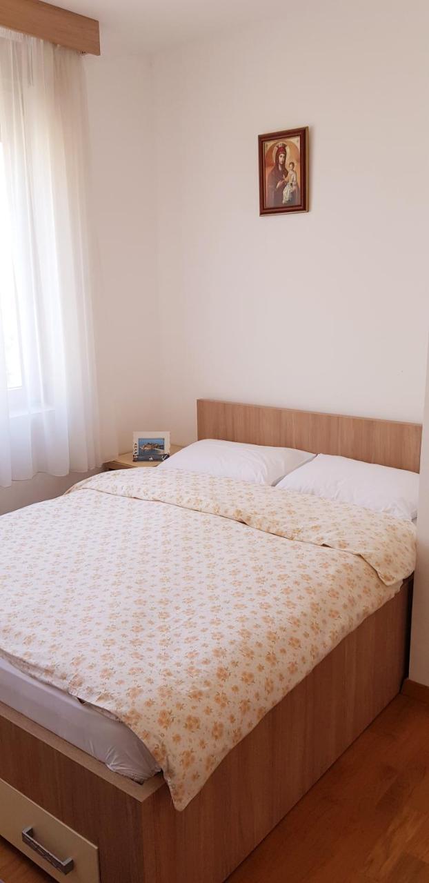 Pjerotic Apartment Budva Exteriör bild
